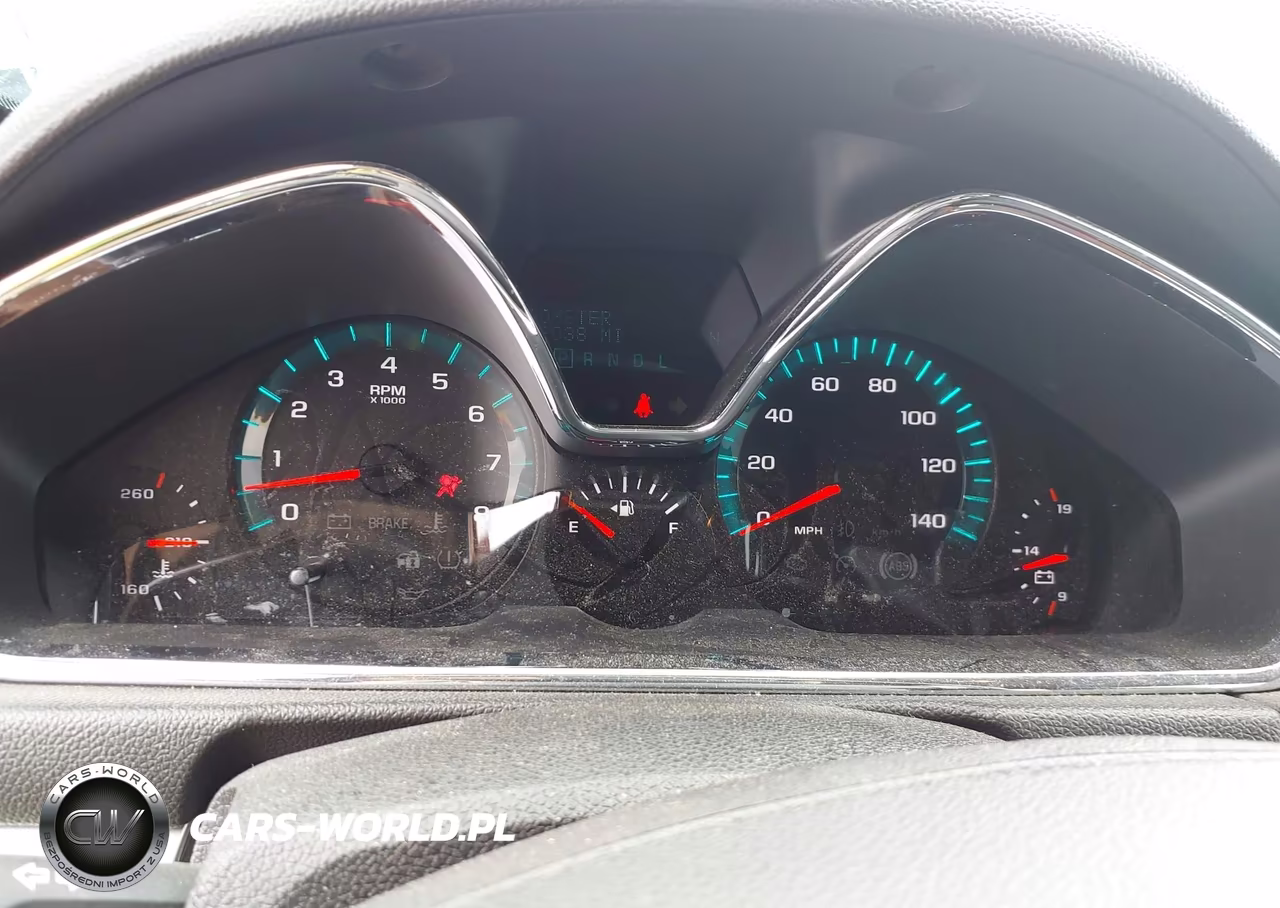 2014 Chevrolet Traverse 1Lt VIN:1GNKRGKD9EJ157980 - 7
