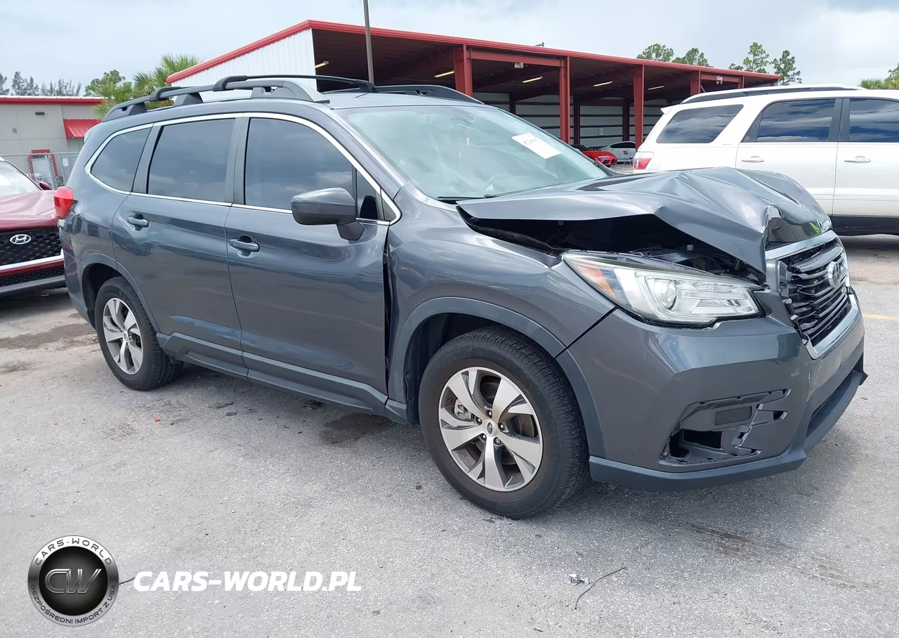 2021 Subaru Ascent Premium – zdjęcie 1 z 16