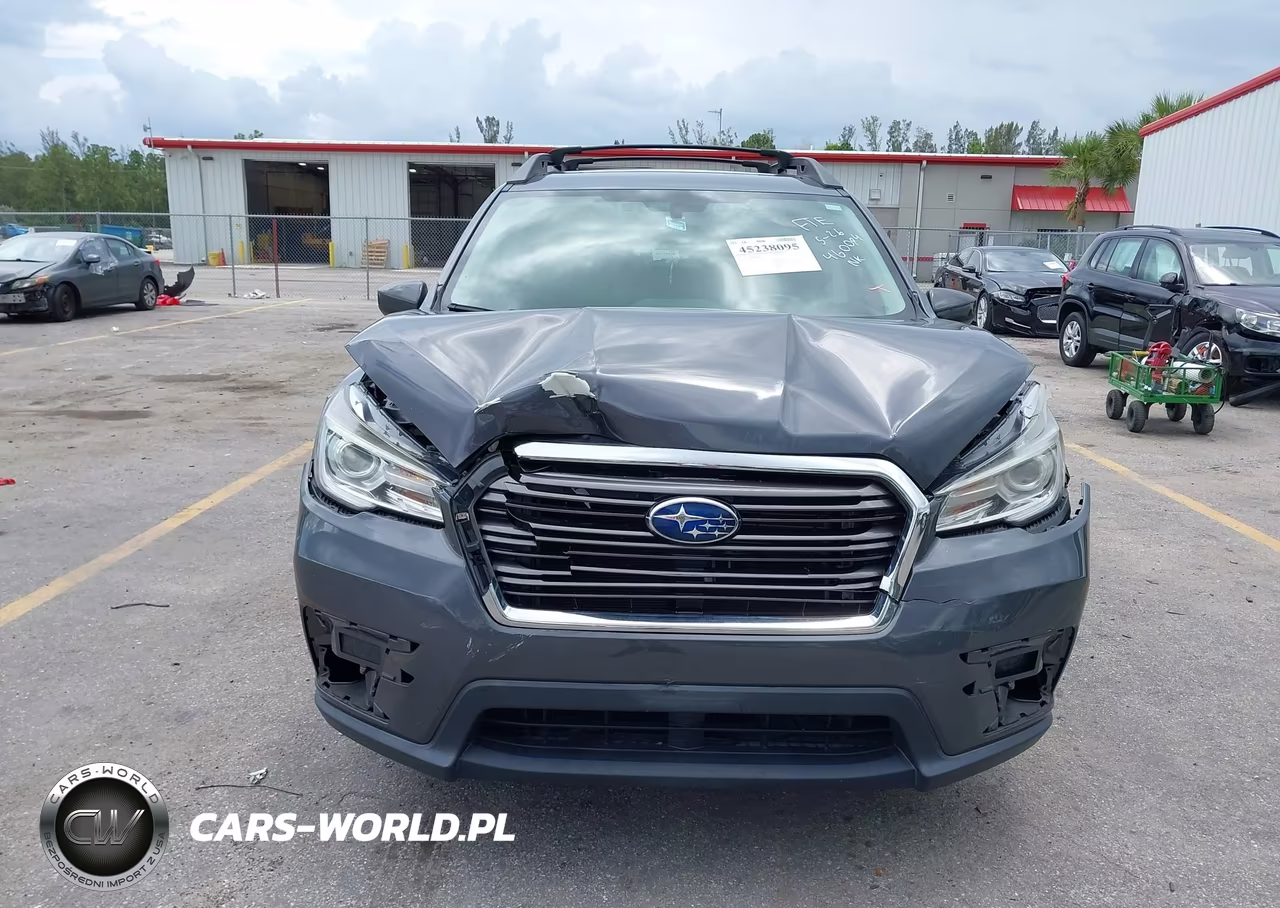 2021 Subaru Ascent Premium VIN:4S4WMAFD0M3460094 - 12