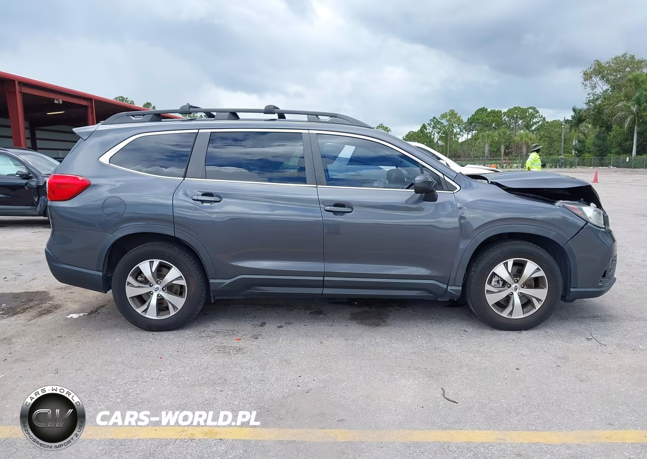 2021 Subaru Ascent Premium VIN:4S4WMAFD0M3460094 - 13