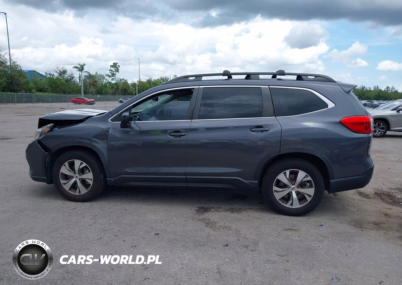 2021 Subaru Ascent Premium VIN:4S4WMAFD0M3460094 - 14