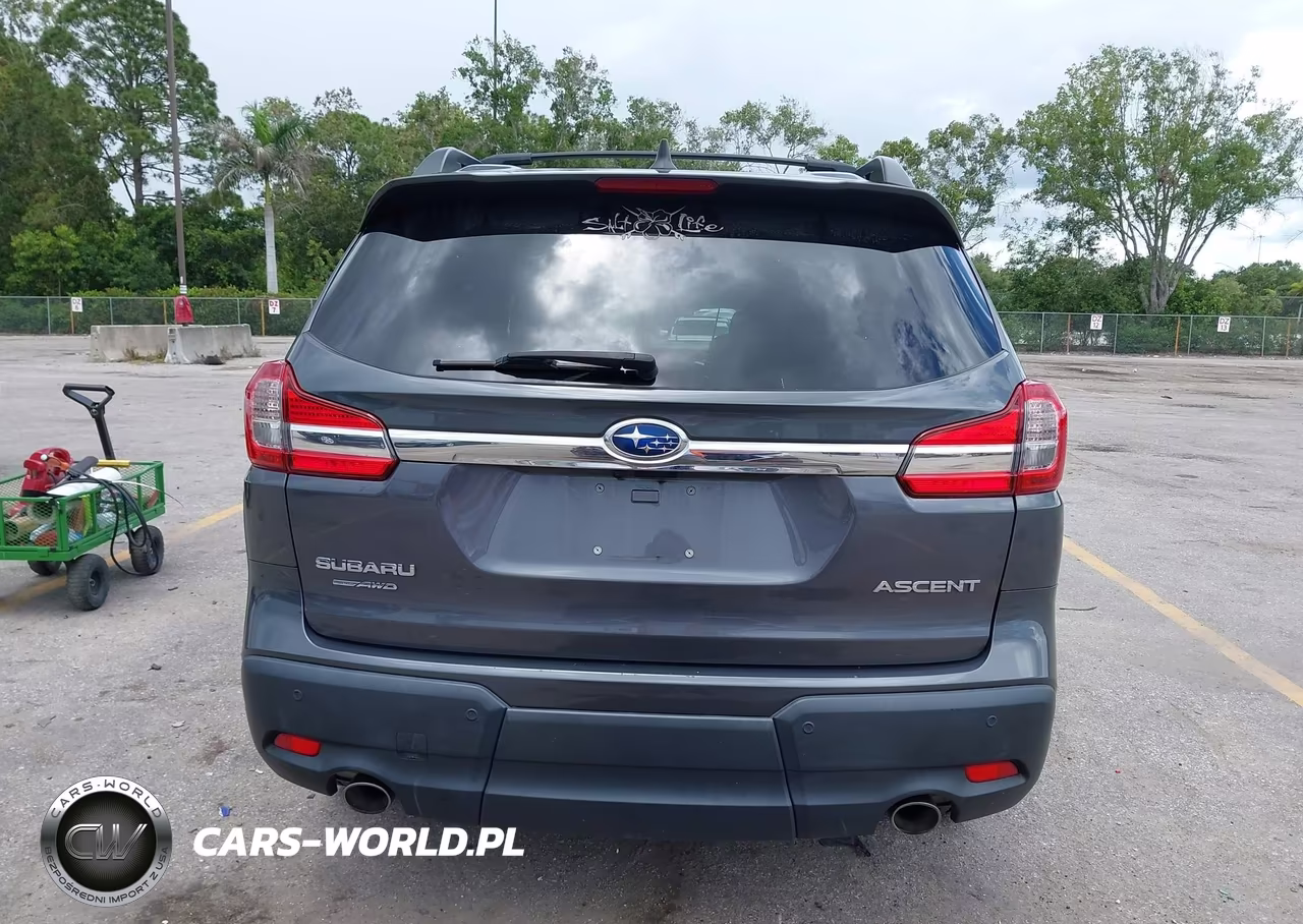 2021 Subaru Ascent Premium VIN:4S4WMAFD0M3460094 - 16