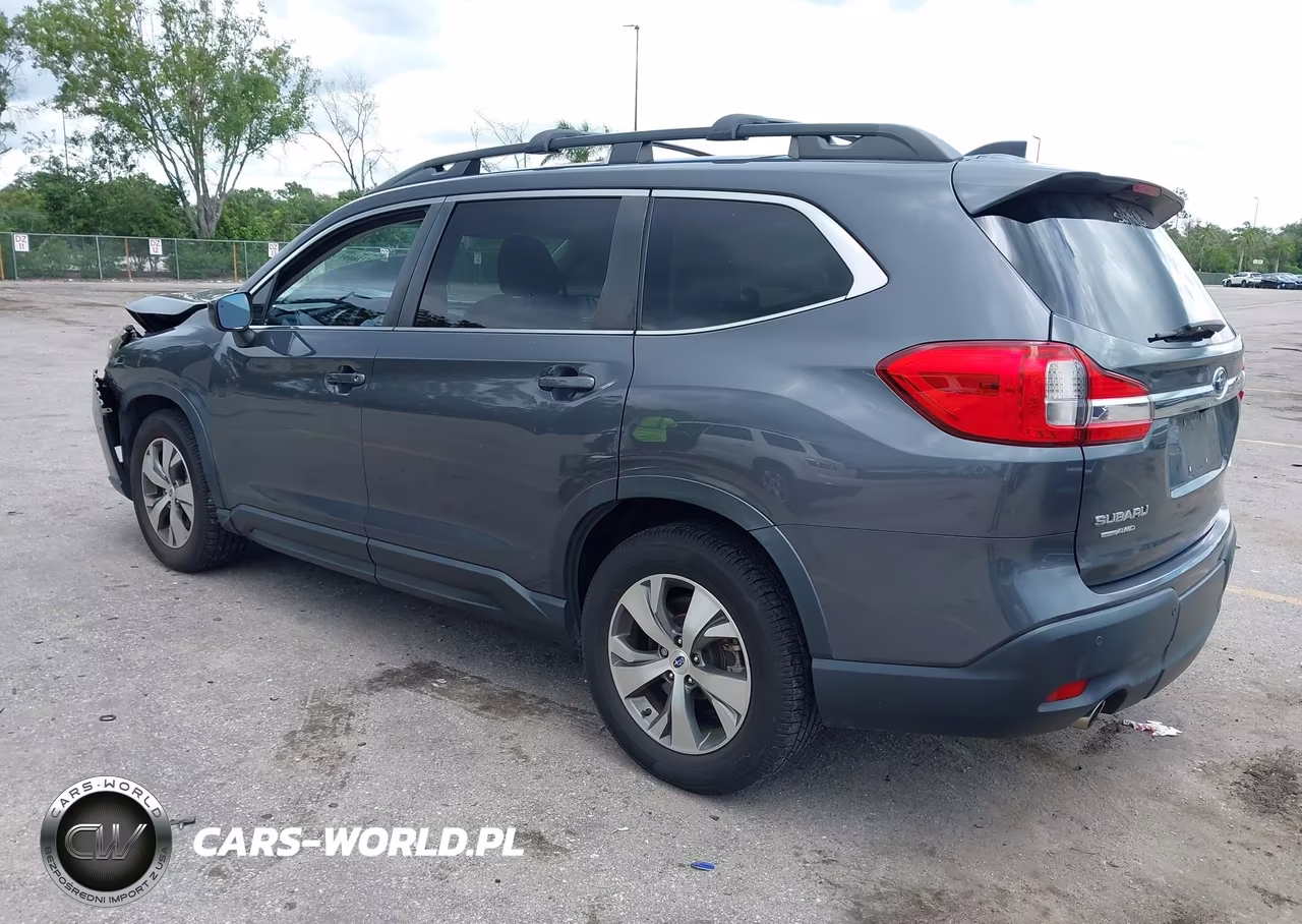 2021 Subaru Ascent Premium VIN:4S4WMAFD0M3460094 - 3