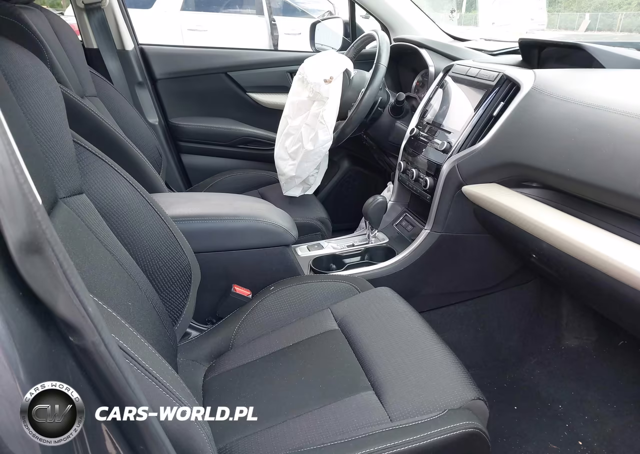 2021 Subaru Ascent Premium VIN:4S4WMAFD0M3460094 - 5