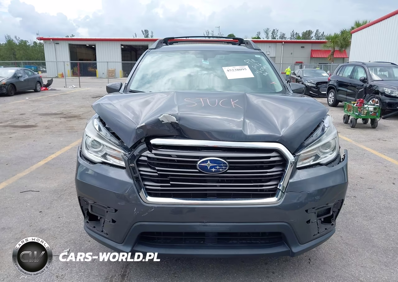 2021 Subaru Ascent Premium VIN:4S4WMAFD0M3460094 - 6