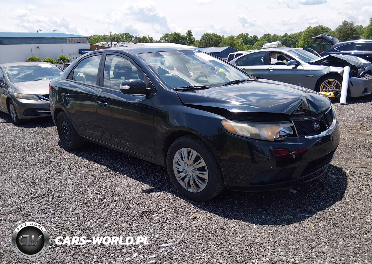 2010 Kia Forte Ex