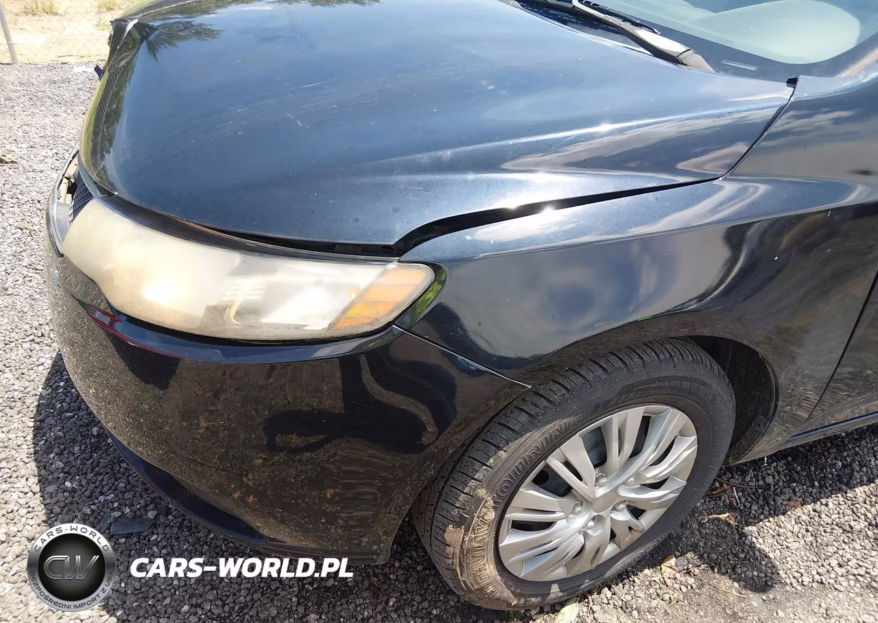 2010 Kia Forte Ex VIN:KNAFU4A29A5058194 - 6