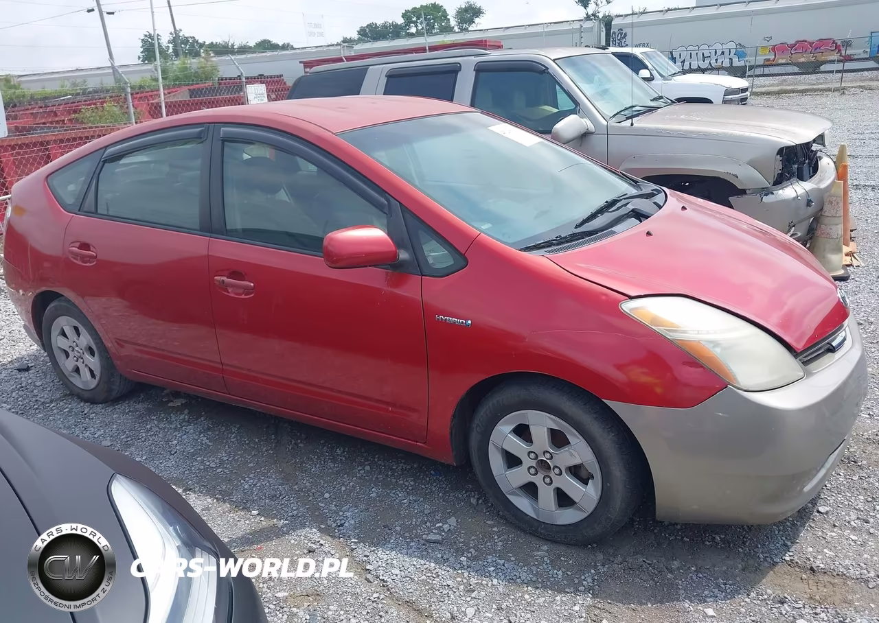 2009 Toyota Prius – zdjęcie 1 z 13