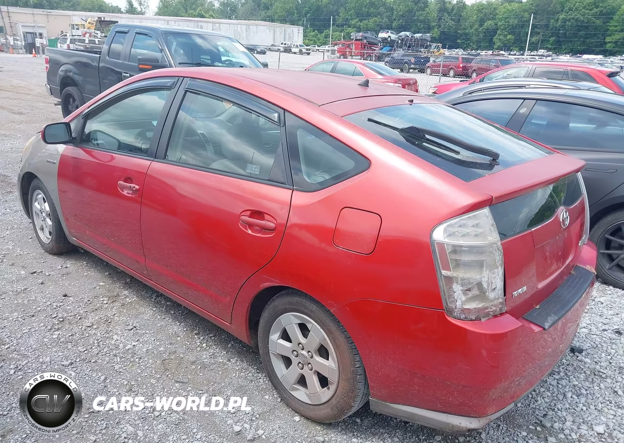 2009 Toyota Prius VIN:JTDKB20U793464562 - 3