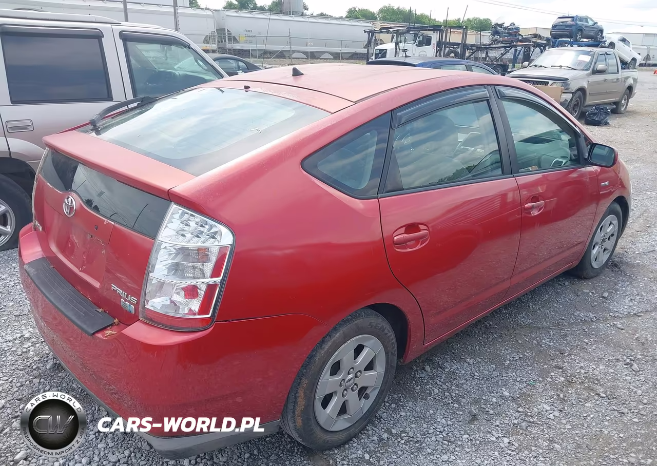 2009 Toyota Prius VIN:JTDKB20U793464562 - 4