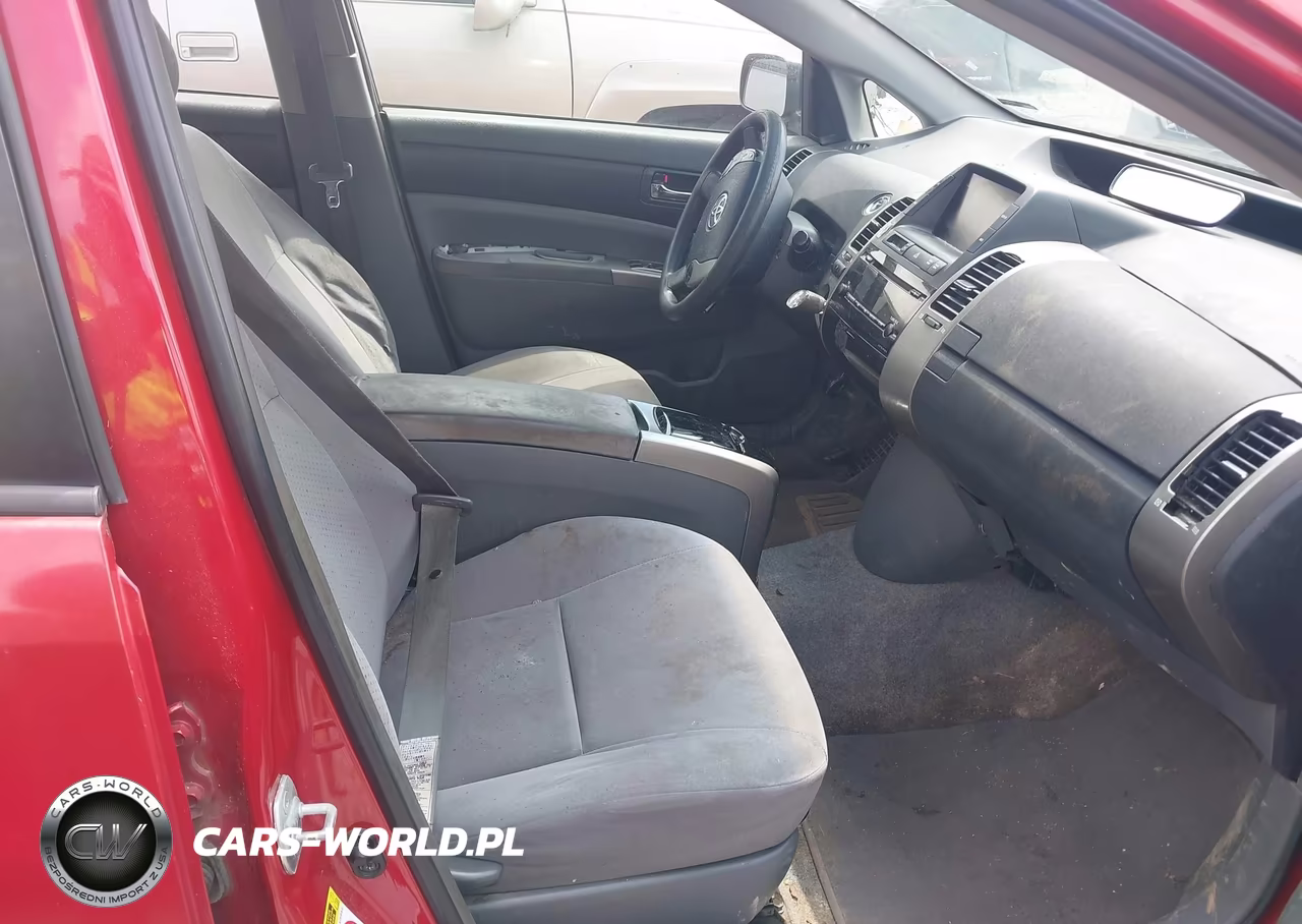 2009 Toyota Prius VIN:JTDKB20U793464562 - 5