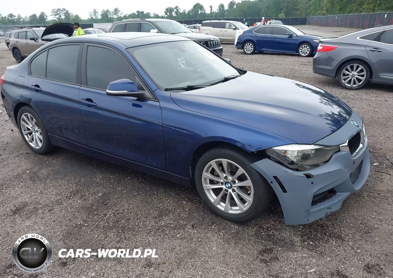 2017 BMW 320I – zdjęcie 1 z 16