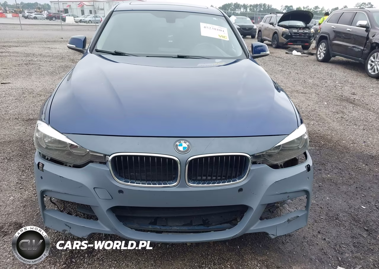 2017 BMW 320I VIN:WBA8E1G31HNU18332 - 12