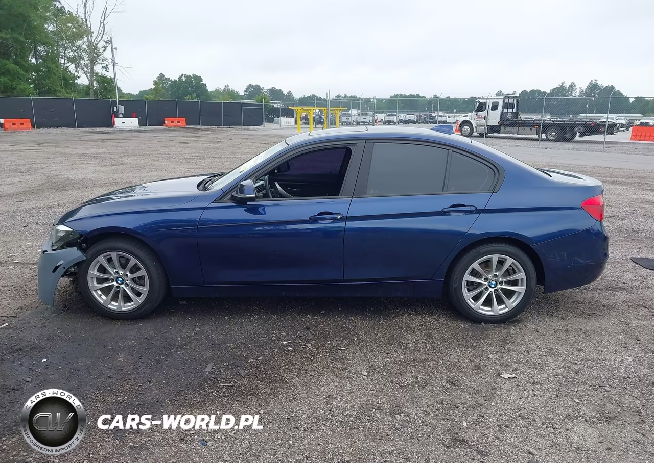 2017 BMW 320I VIN:WBA8E1G31HNU18332 - 14