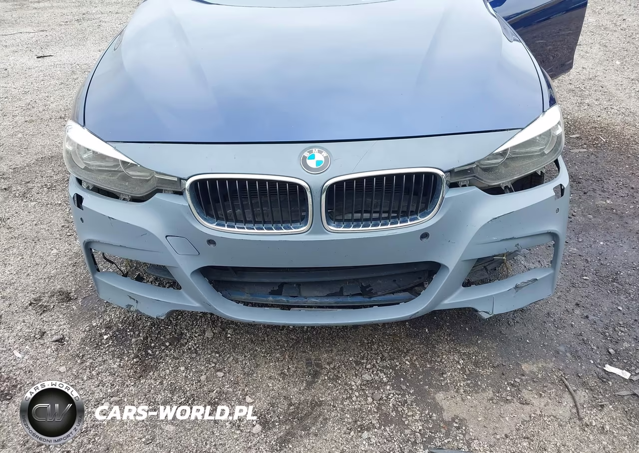 2017 BMW 320I VIN:WBA8E1G31HNU18332 - 6