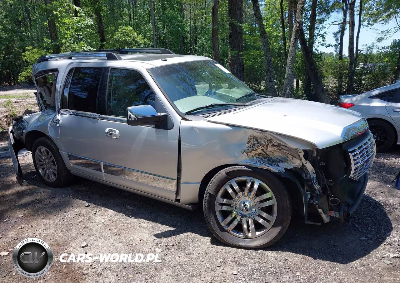 2011 Lincoln Navigator