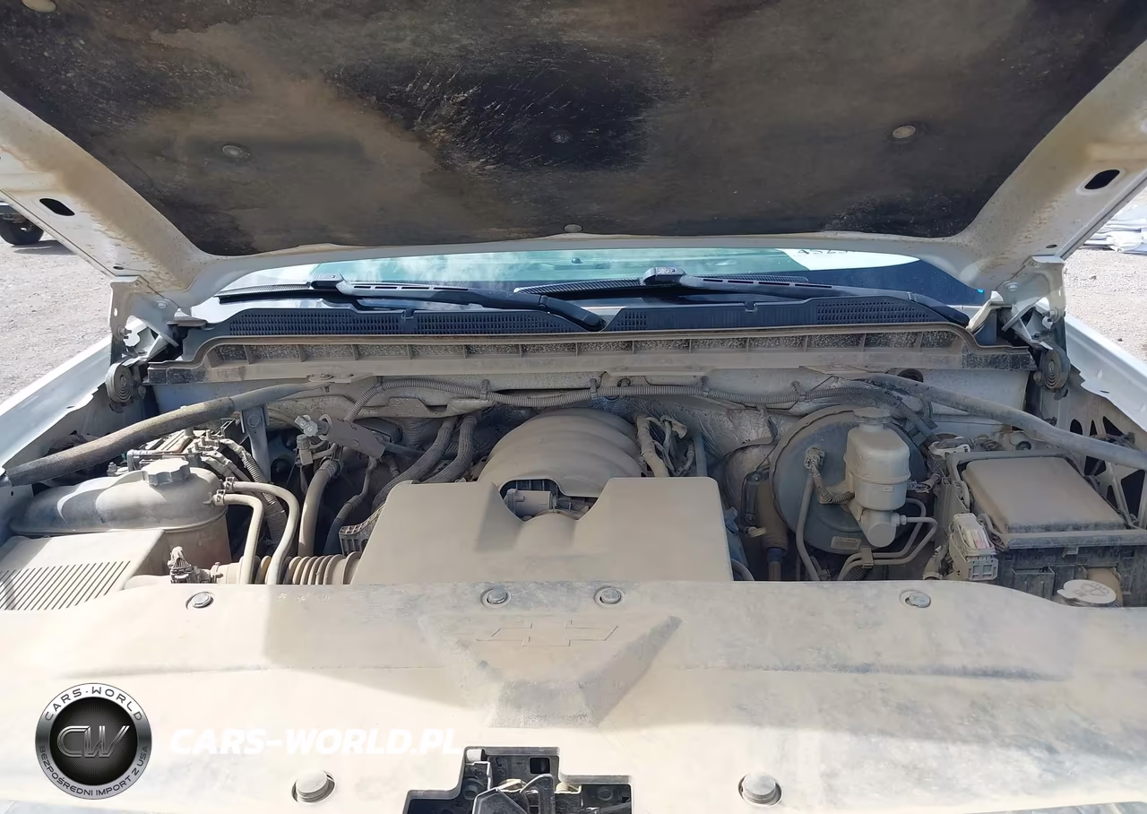 2018 Chevrolet Silverado 1500 Wt VIN:1GCVKNEHXJZ119182 - 10