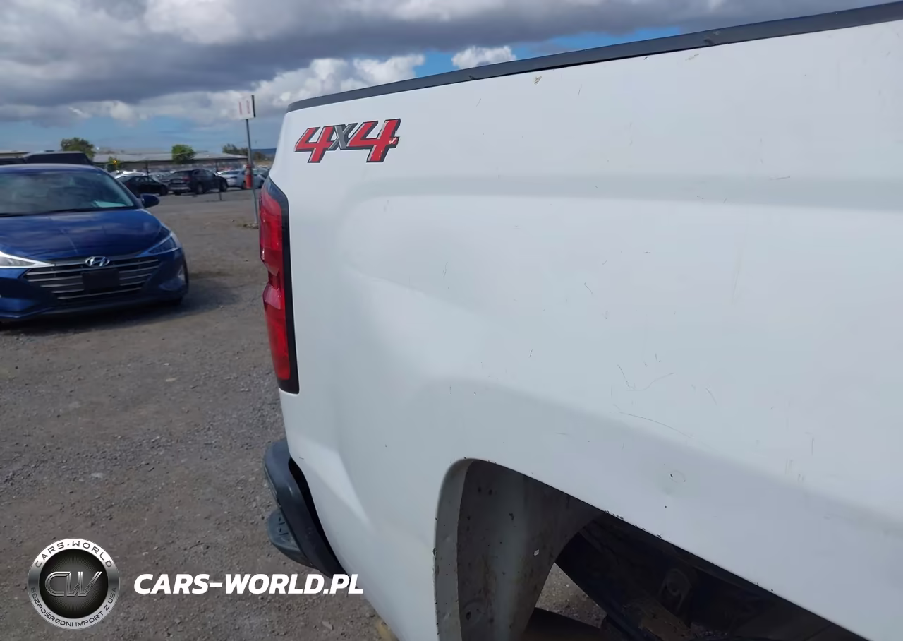 2018 Chevrolet Silverado 1500 Wt VIN:1GCVKNEHXJZ119182 - 12