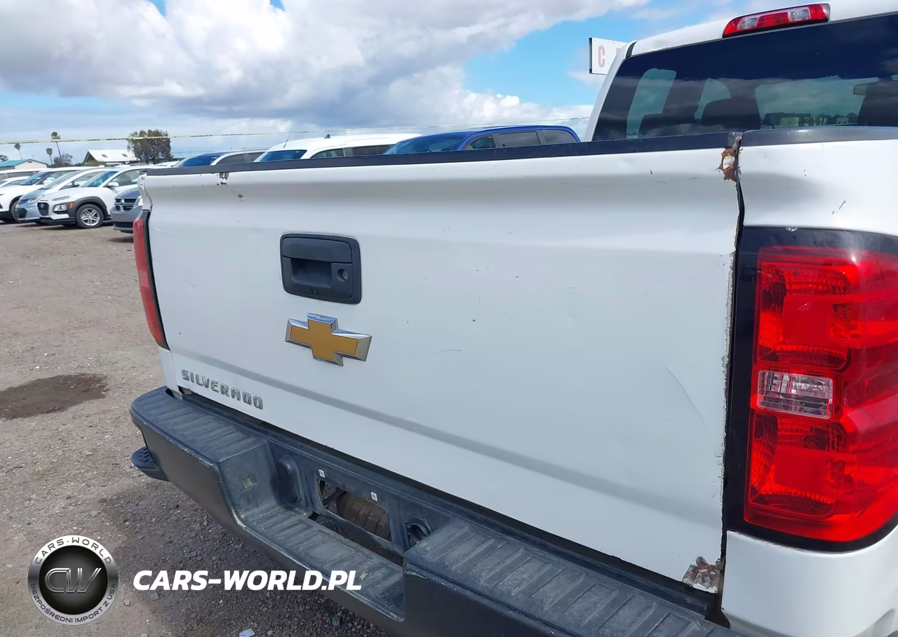 2018 Chevrolet Silverado 1500 Wt VIN:1GCVKNEHXJZ119182 - 13