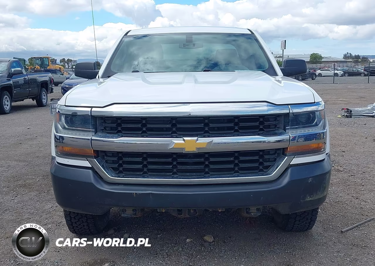 2018 Chevrolet Silverado 1500 Wt VIN:1GCVKNEHXJZ119182 - 16