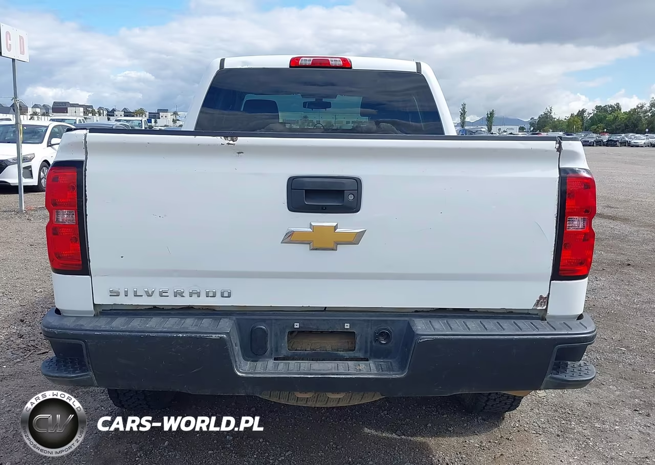 2018 Chevrolet Silverado 1500 Wt VIN:1GCVKNEHXJZ119182 - 20