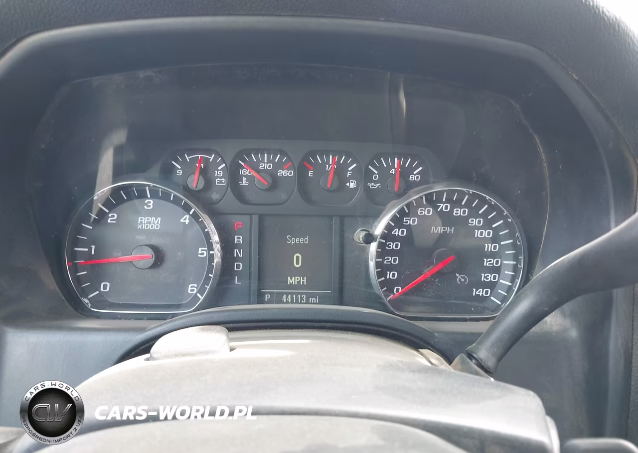 2018 Chevrolet Silverado 1500 Wt VIN:1GCVKNEHXJZ119182 - 7