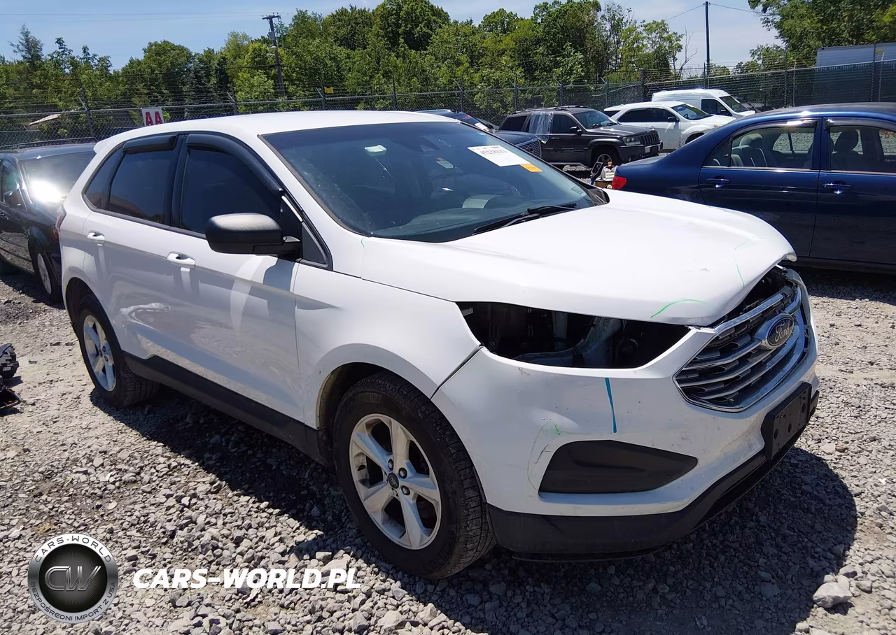 2019 Ford Edge Se – zdjęcie 1 z 17