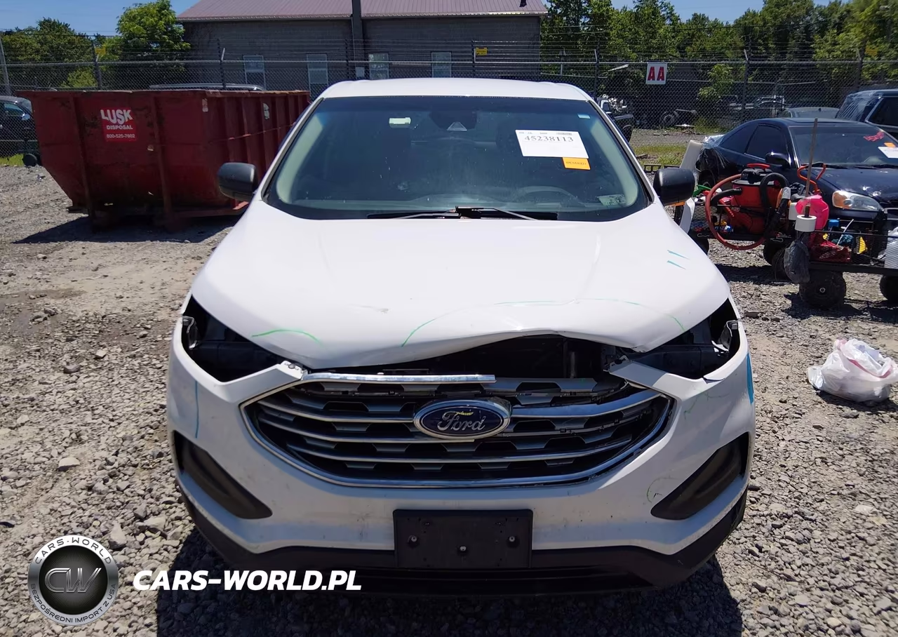 2019 Ford Edge Se VIN:2FMPK4G9XKBB12466 - 13