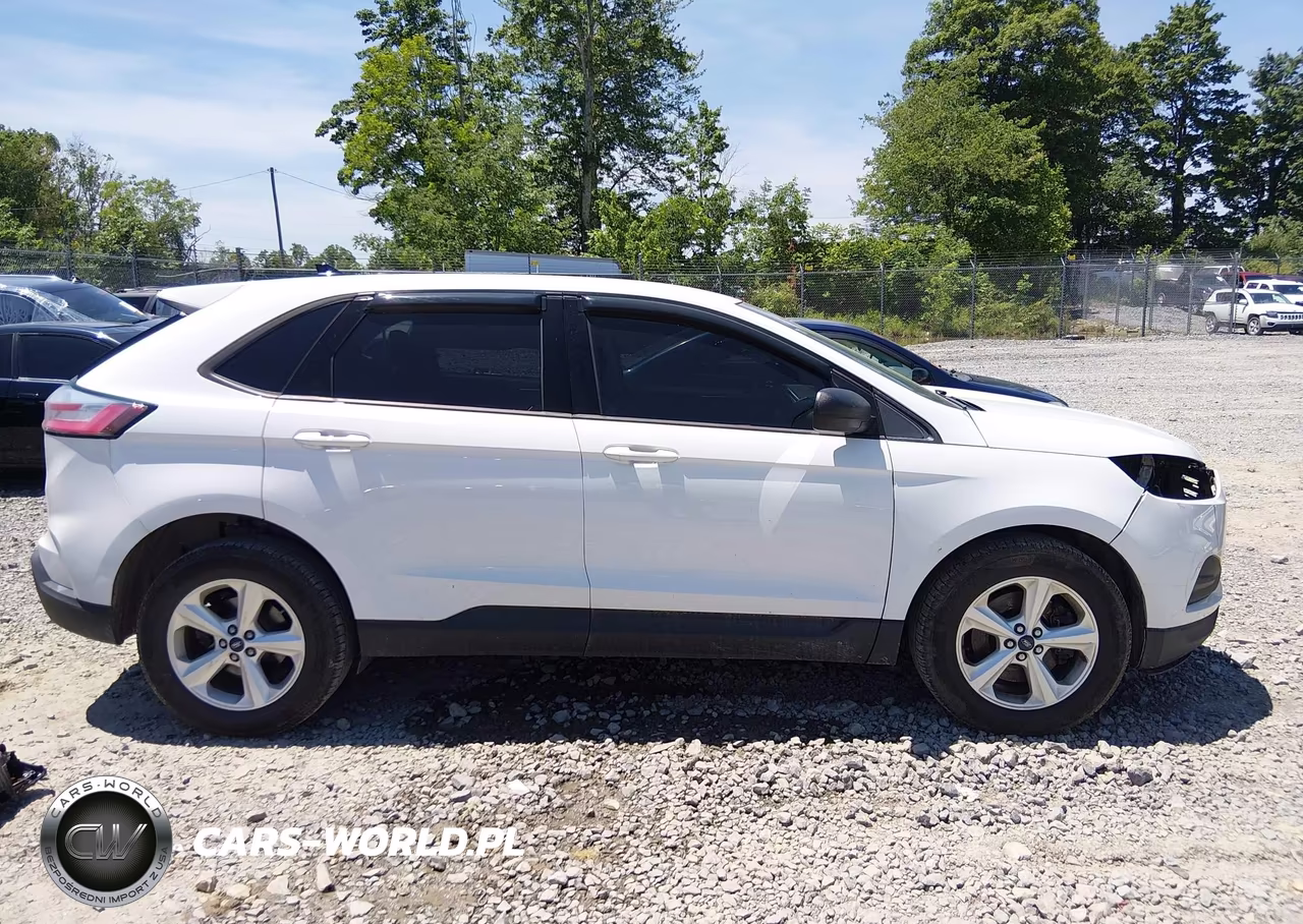 2019 Ford Edge Se VIN:2FMPK4G9XKBB12466 - 14