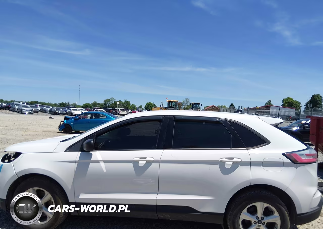 2019 Ford Edge Se VIN:2FMPK4G9XKBB12466 - 15
