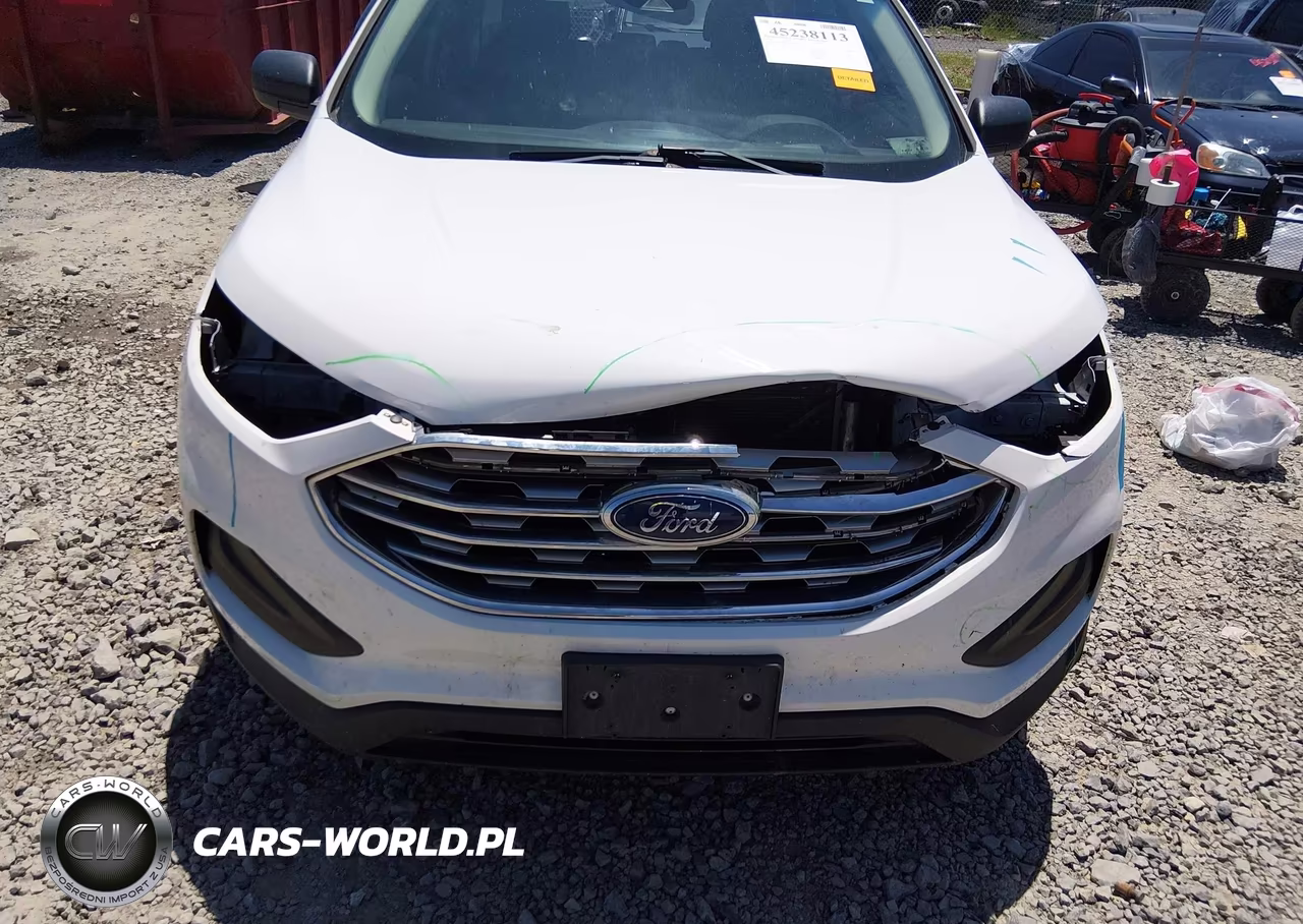 2019 Ford Edge Se VIN:2FMPK4G9XKBB12466 - 6