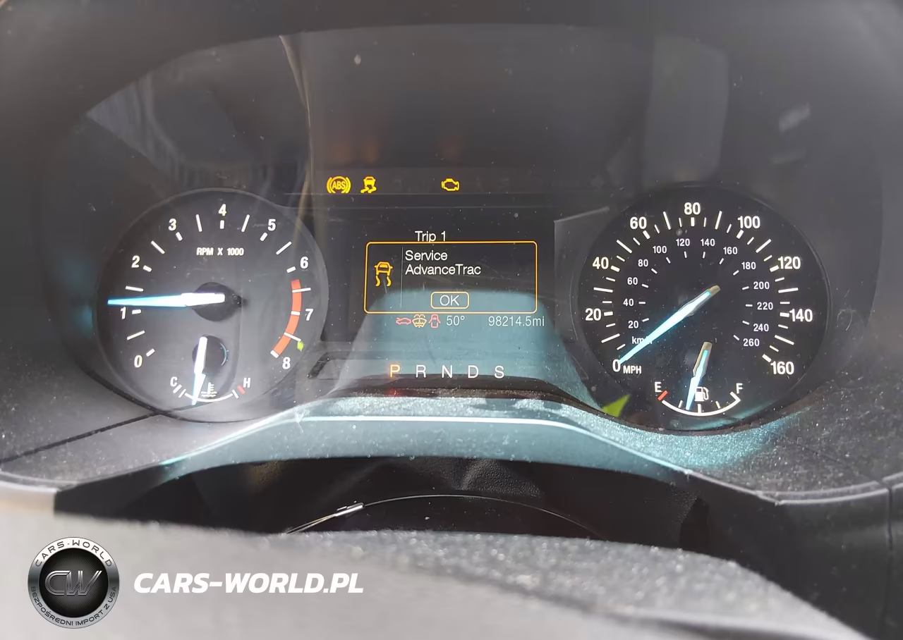 2019 Ford Edge Se VIN:2FMPK4G9XKBB12466 - 7