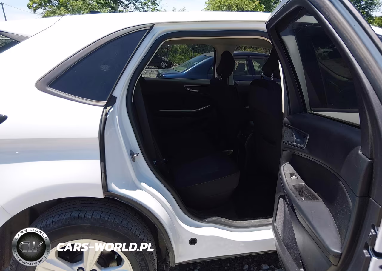 2019 Ford Edge Se VIN:2FMPK4G9XKBB12466 - 8