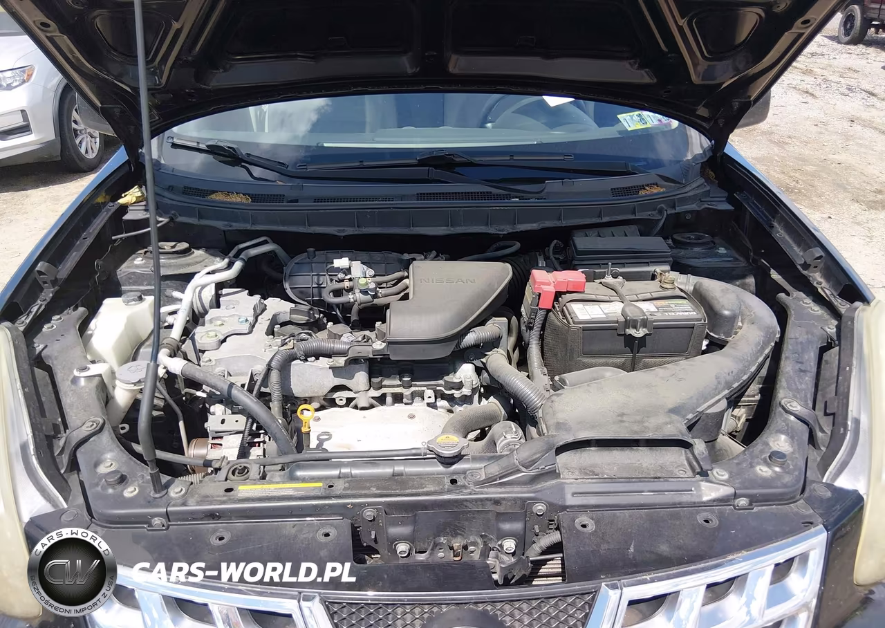 2014 Nissan Rogue Select S VIN:JN8AS5MV6EW712281 - 10