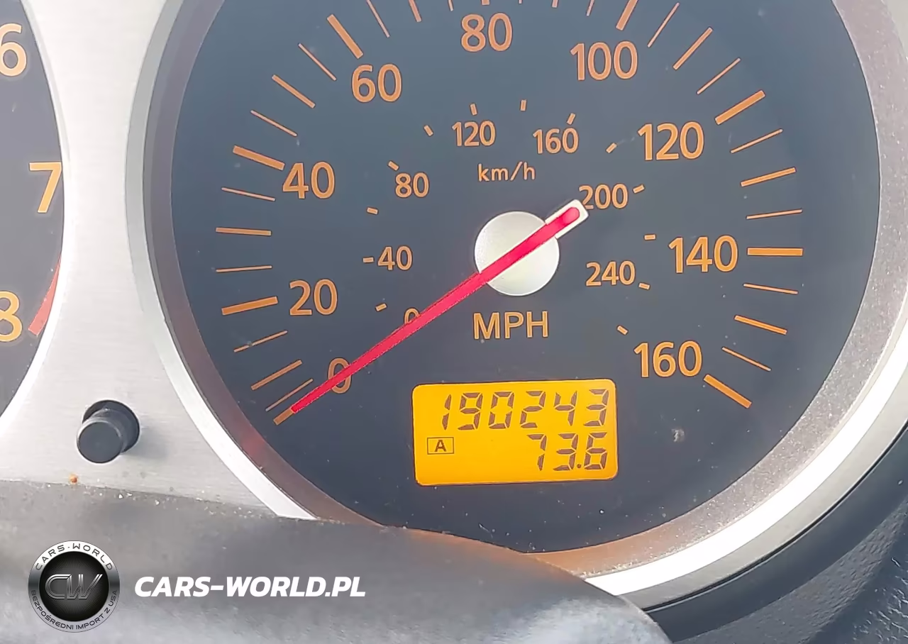 2004 Nissan 350Z Touring VIN:JN1AZ34D94T163262 - 7