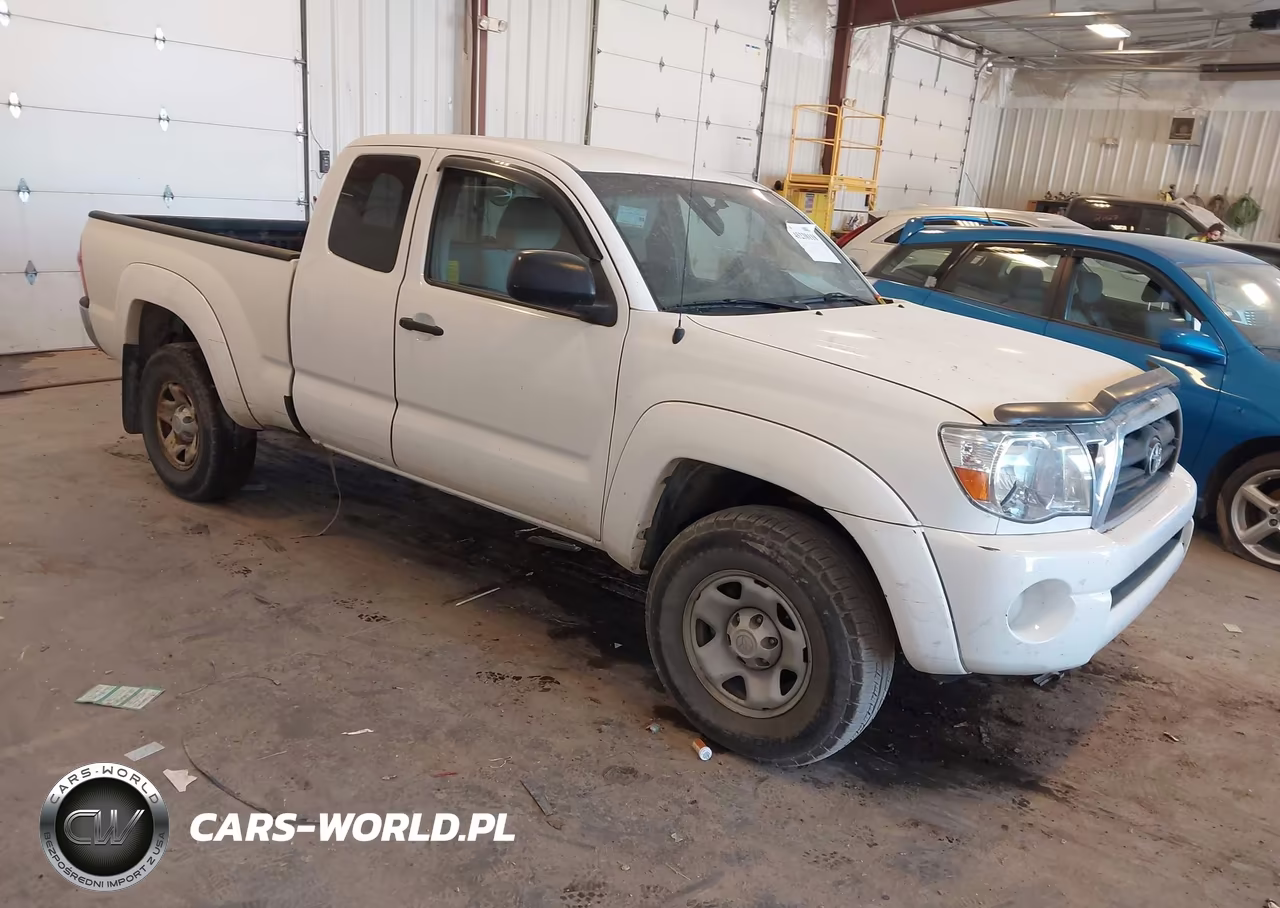 2008 Toyota Tacoma Base V6 – zdjęcie 1 z 16