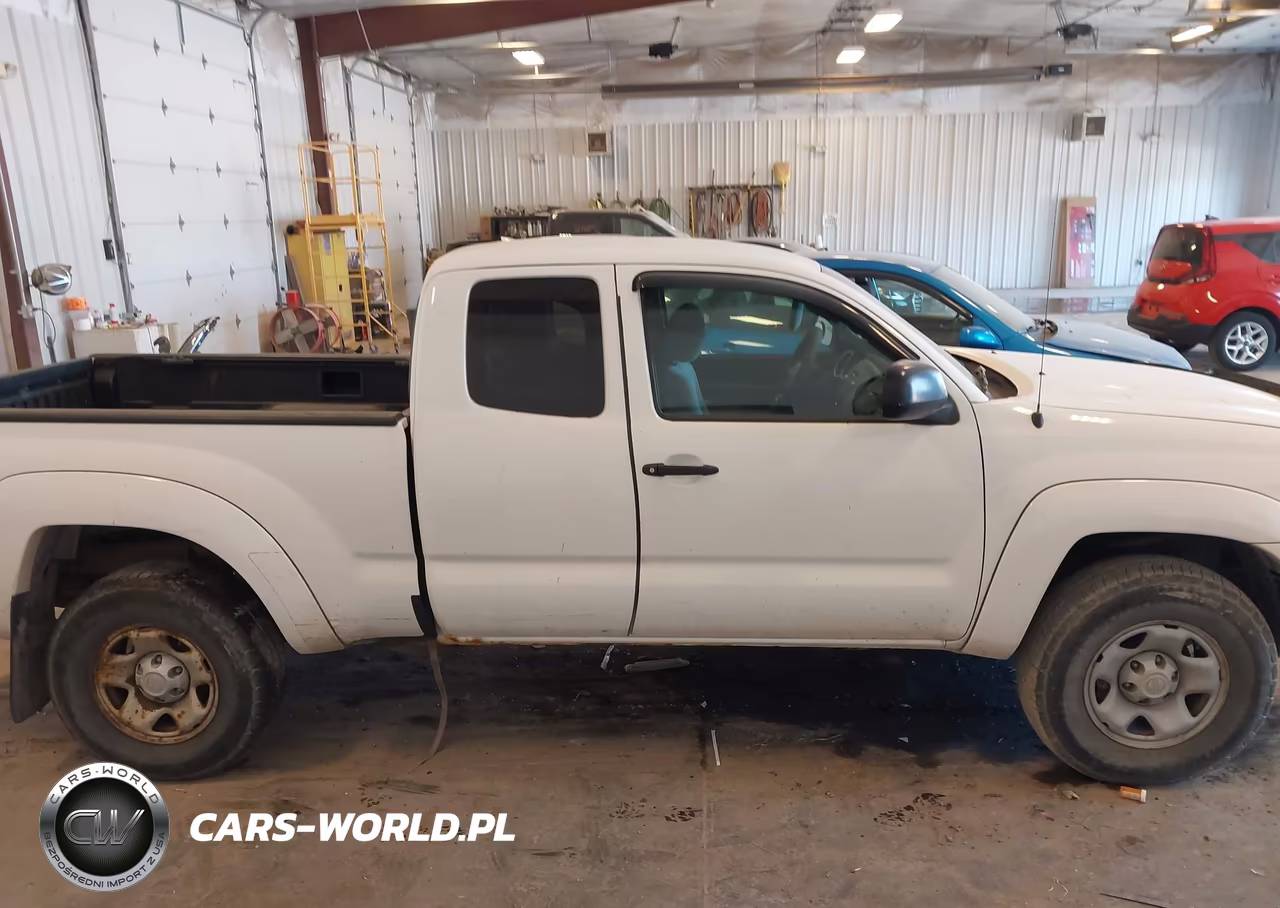 2008 Toyota Tacoma Base V6 VIN:5TEUU42N98Z471842 - 13
