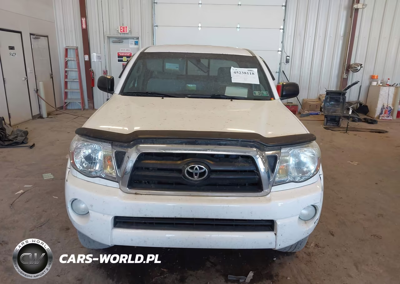 2008 Toyota Tacoma Base V6 VIN:5TEUU42N98Z471842 - 6