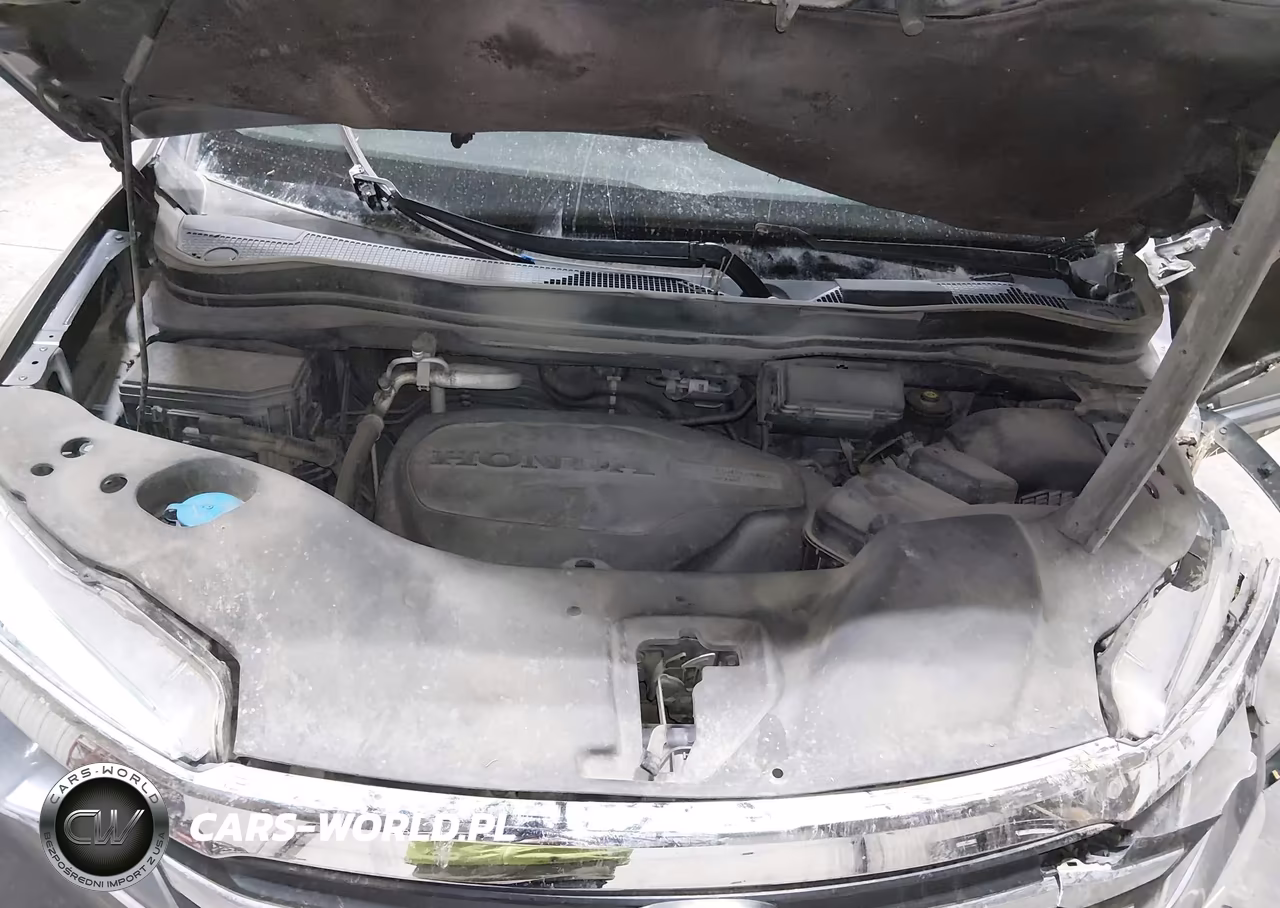 2017 Honda Pilot Ex-L VIN:5FNYF6H87HB070980 - 10