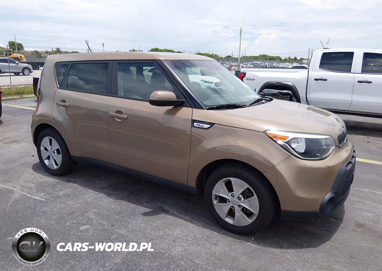 2015 Kia Soul