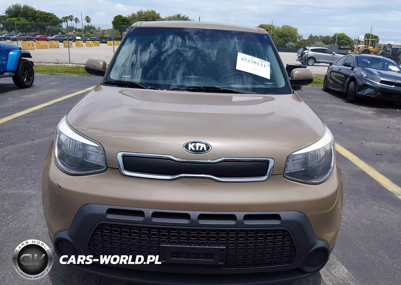 2015 Kia Soul VIN:KNDJN2A27F7189361 - 12