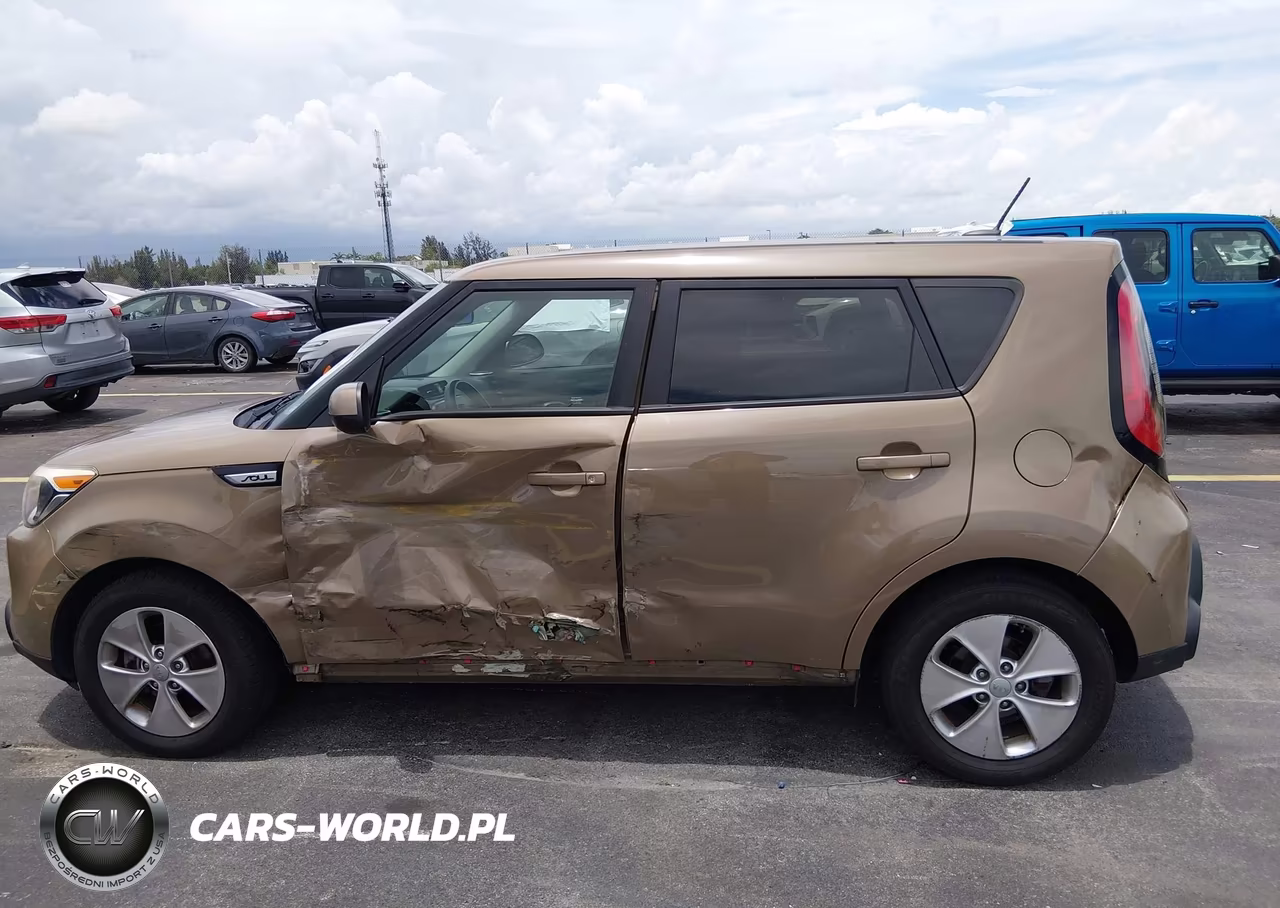 2015 Kia Soul VIN:KNDJN2A27F7189361 - 14