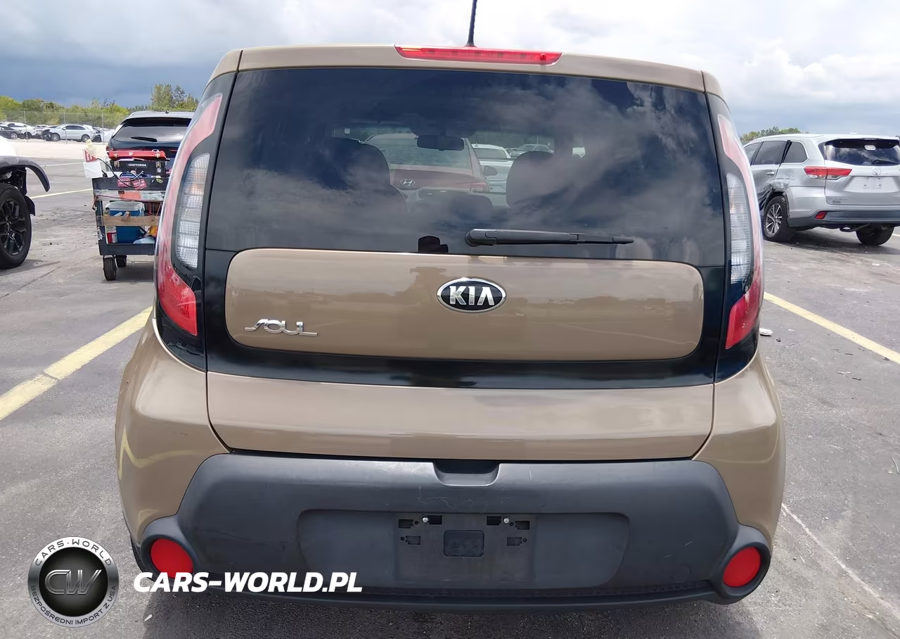 2015 Kia Soul VIN:KNDJN2A27F7189361 - 16