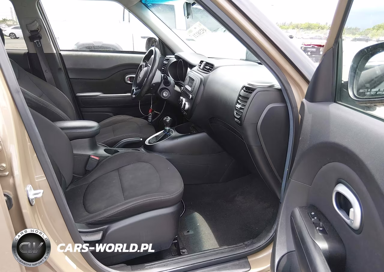 2015 Kia Soul VIN:KNDJN2A27F7189361 - 5