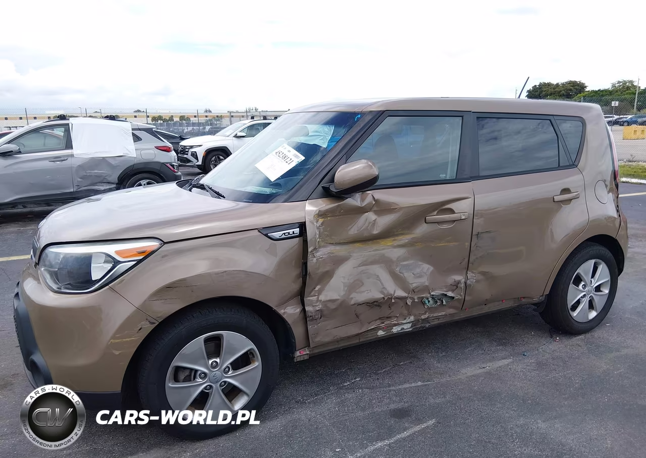 2015 Kia Soul VIN:KNDJN2A27F7189361 - 6