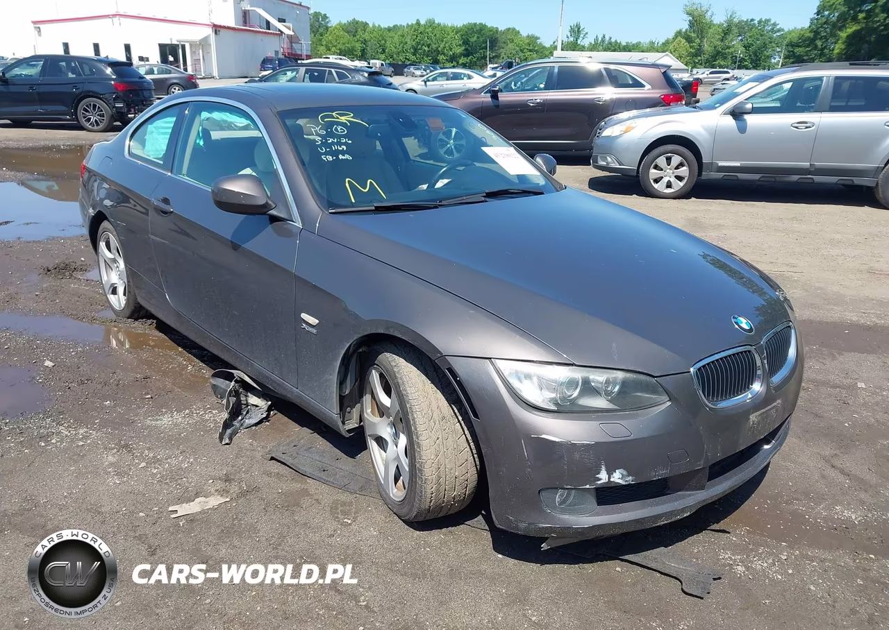 2010 BMW 328I xDrive – zdjęcie 1 z 12