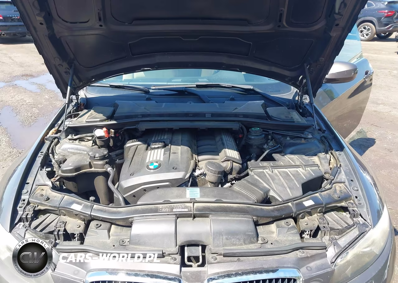 2010 BMW 328I xDrive VIN:WBAWC3C53AP471169 - 10