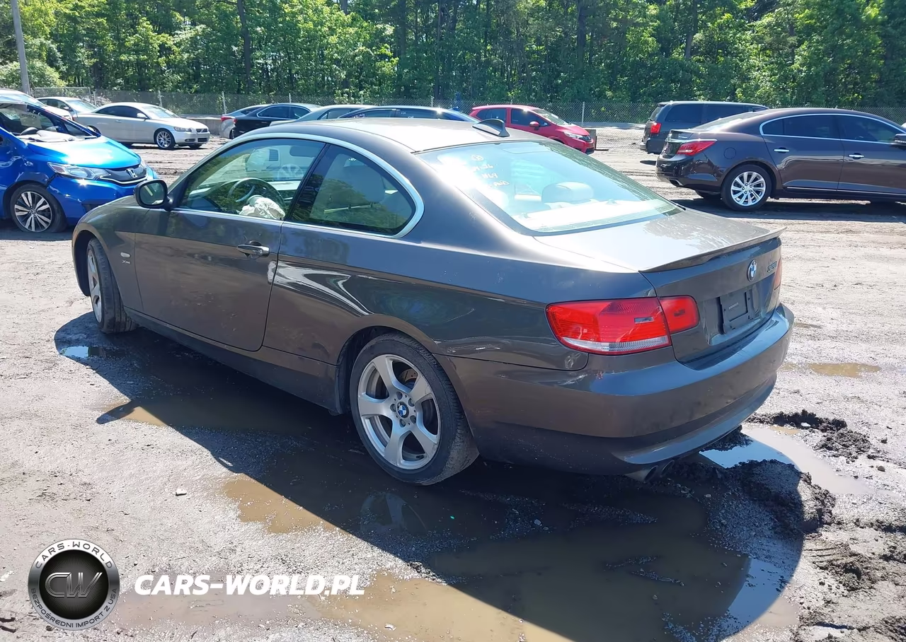2010 BMW 328I xDrive VIN:WBAWC3C53AP471169 - 3