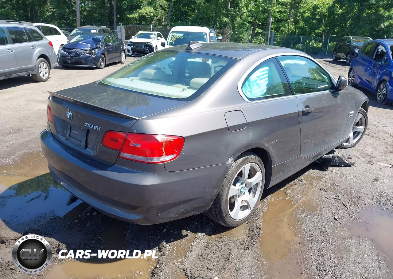 2010 BMW 328I xDrive VIN:WBAWC3C53AP471169 - 4