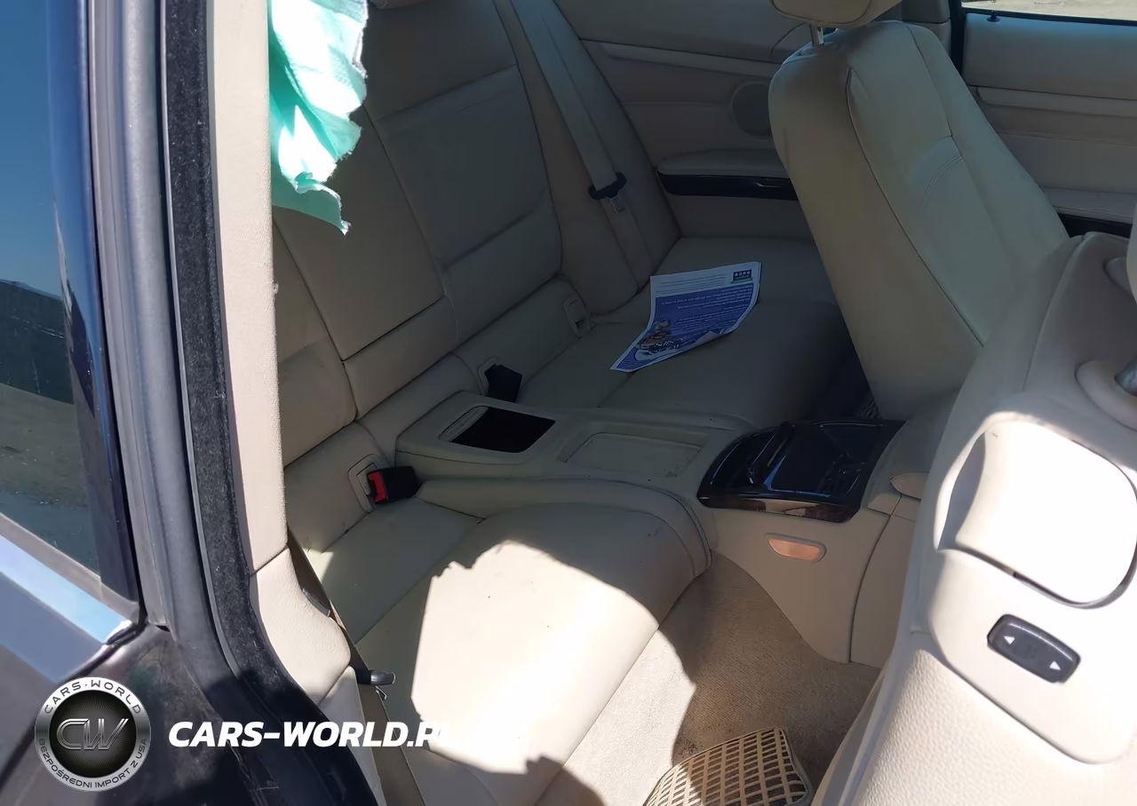2010 BMW 328I xDrive VIN:WBAWC3C53AP471169 - 8